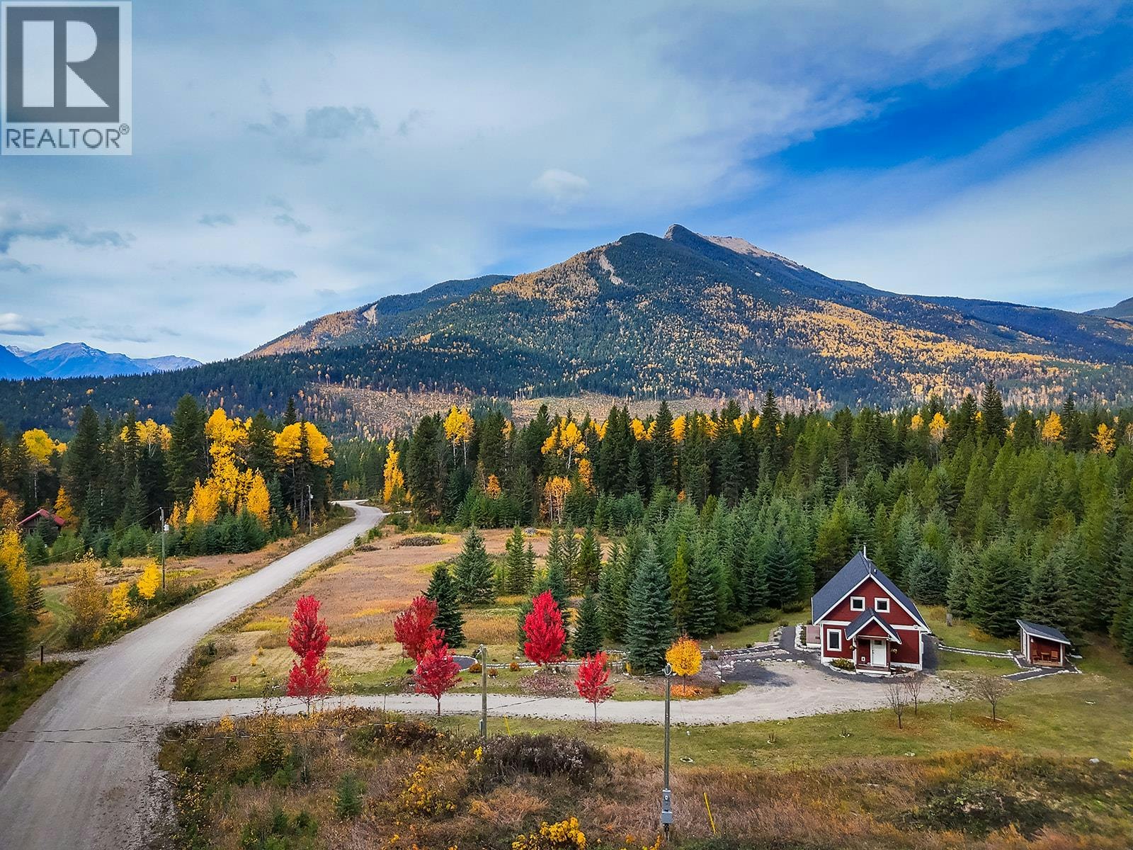 2423 Goat Mountain View Road, Golden, BC, V0A 1H1