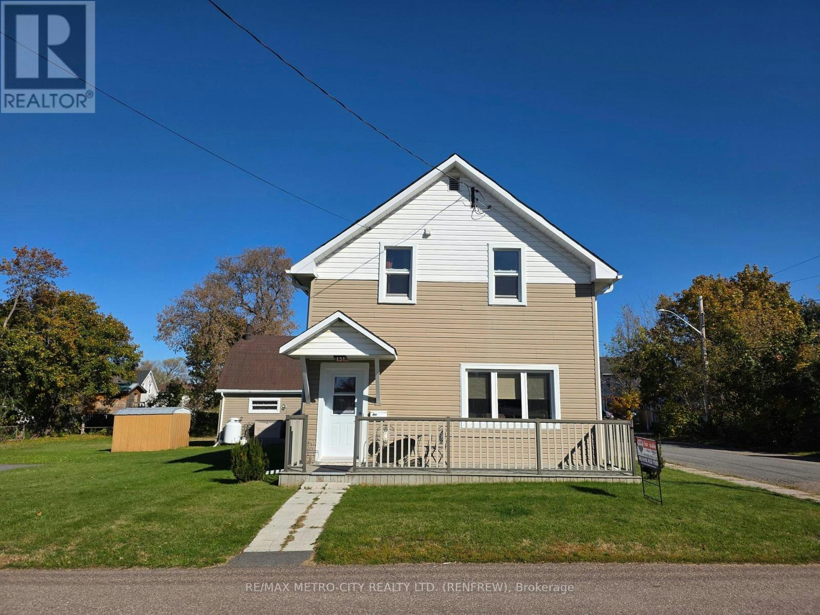 151 June Street, Renfrew, ON, K7V 2K2