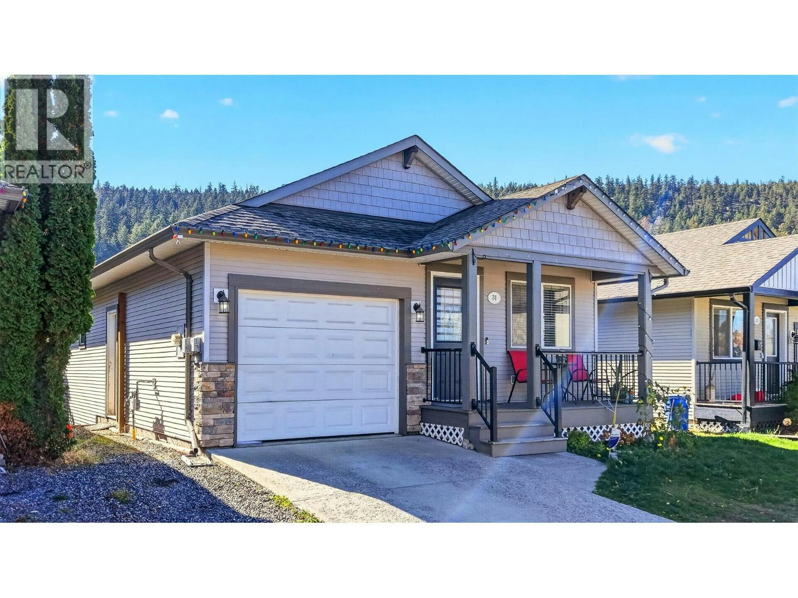 31-1760 Copperhead Drive, Kamloops, BC, V1S 2B4