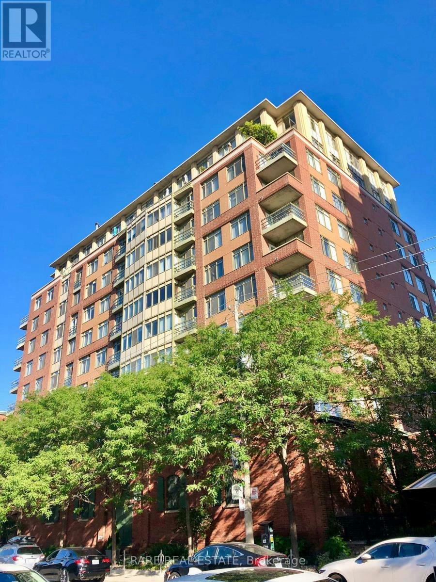 SP02-70 Mill Street, Toronto, ON, M5A 4R1