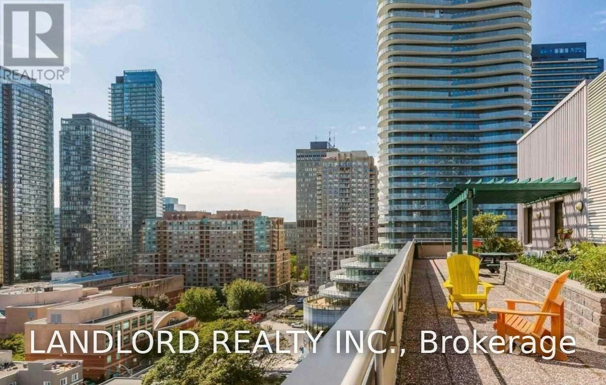 703-555 Yonge Street, Toronto, ON, M4Y 3A6 - 19