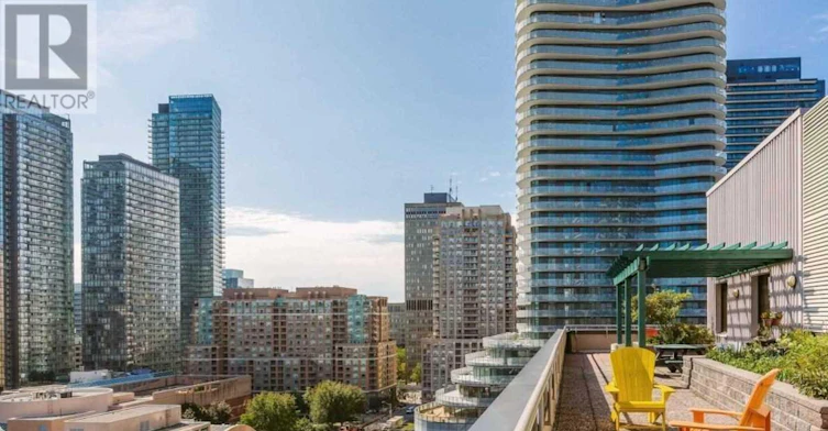 703-555 Yonge Street, Toronto, ON, M4Y 3A6 - 19