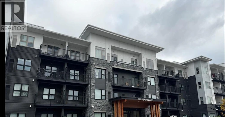 412-110 Fergus Avenue, Kitchener, ON, N2A 2H2