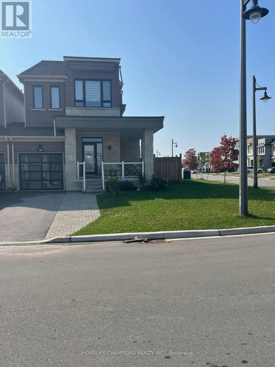 78 Clipper Lane, Clarington, ON, L1C 4A9
