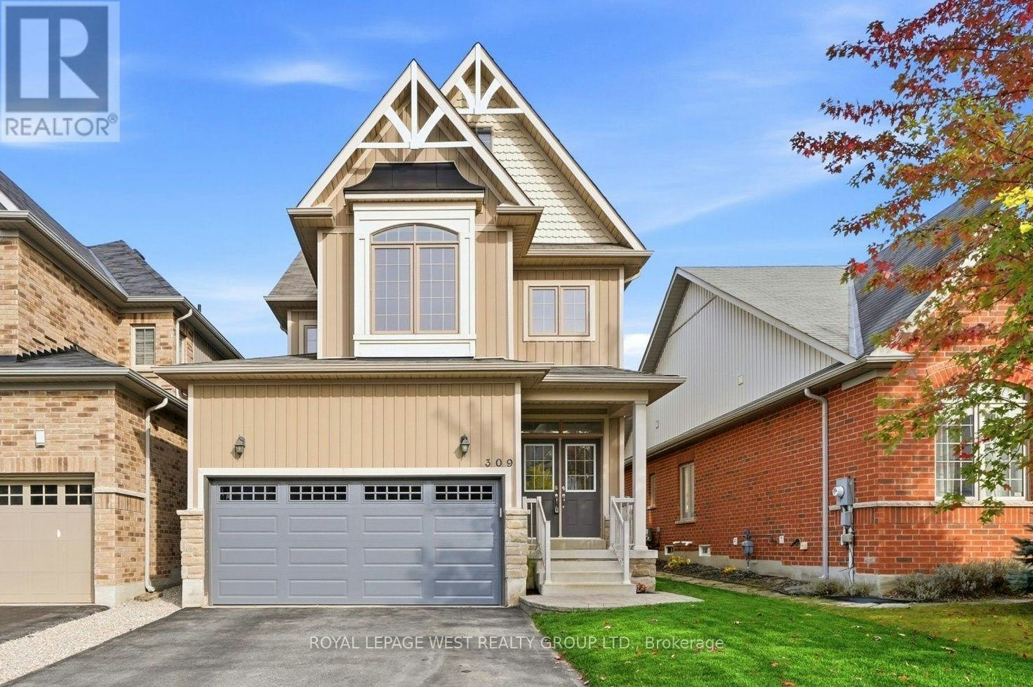 309 Greenwood Drive, Essa, ON, L0M 1B4