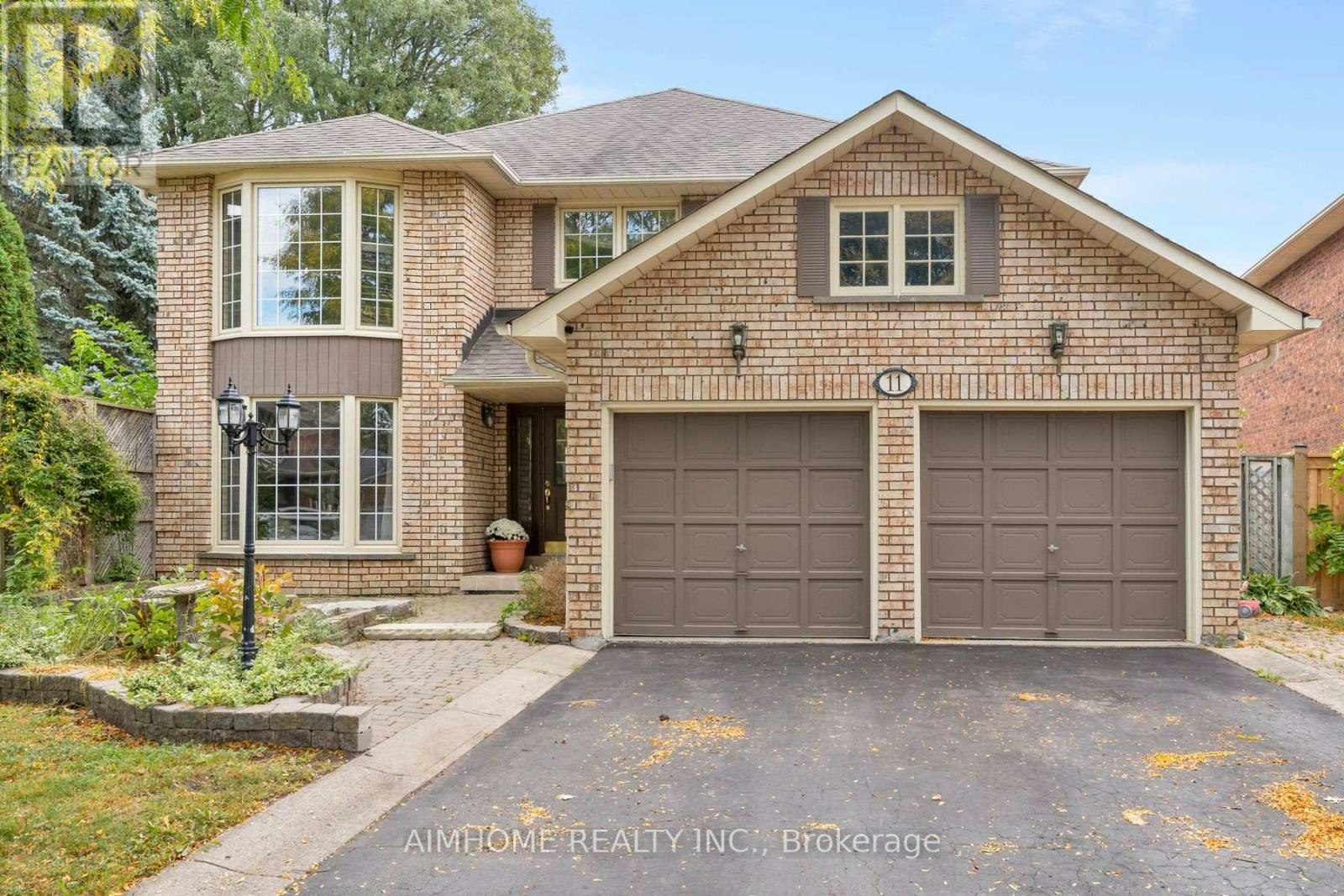 11 Carpenter Court, Markham, ON, L3P 6W3