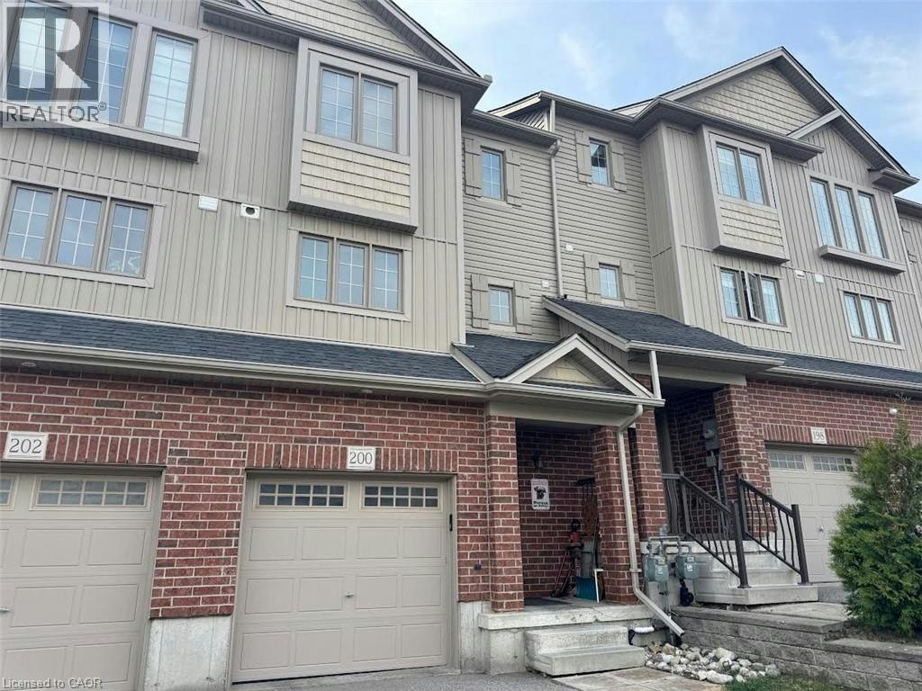 200 Maitland Street, Kitchener, ON, N2R 1Z1