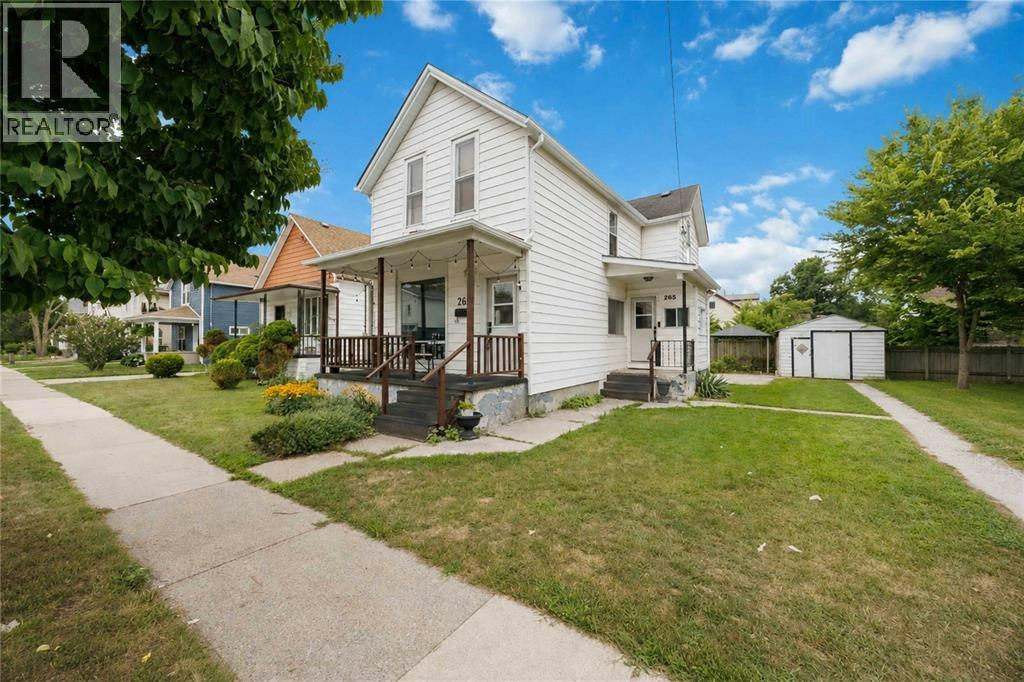 265 Maxwell Street, Sarnia, ON, N7T 5C6