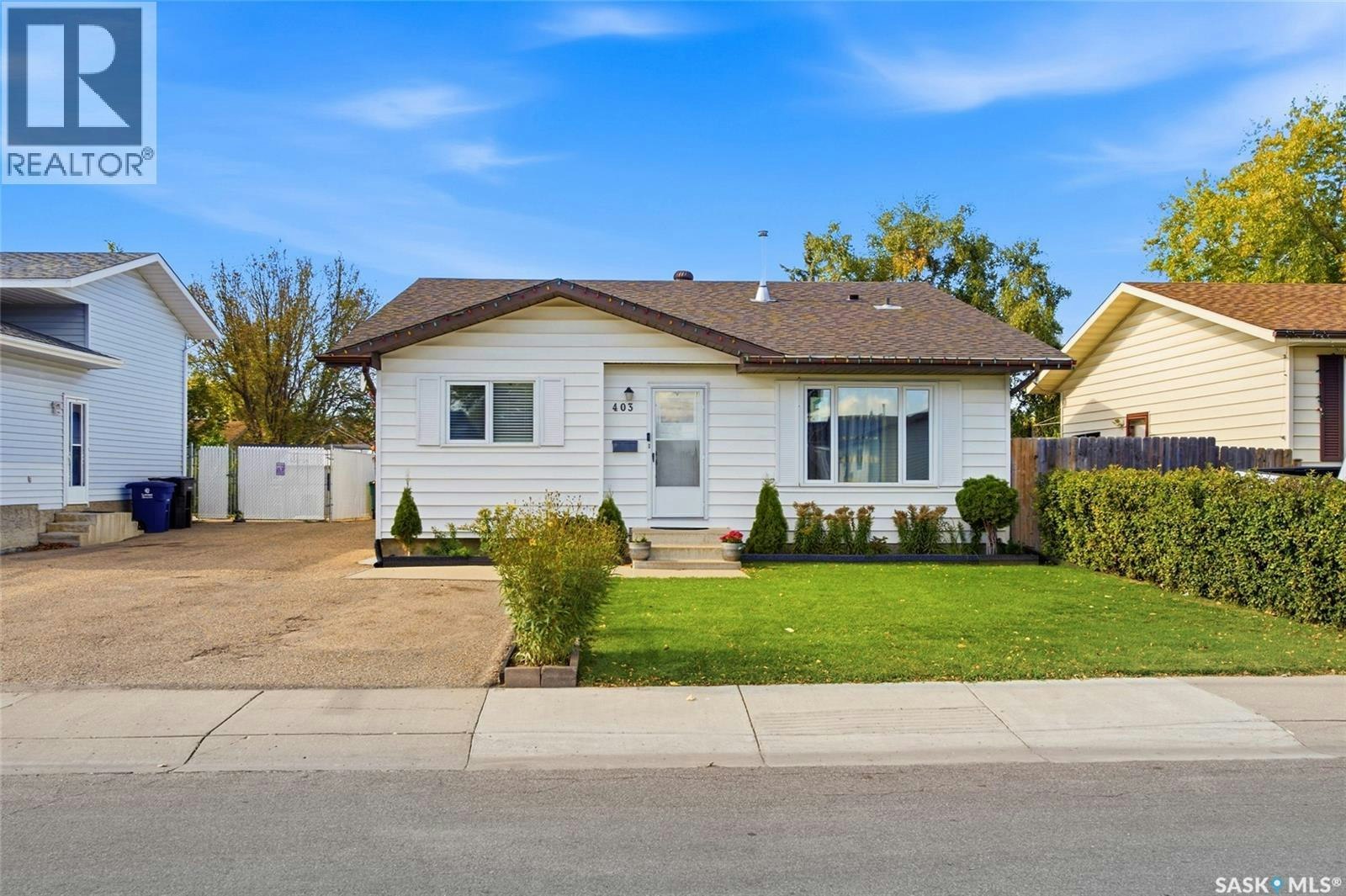 403 Sherry Crescent, Saskatoon, SK, S7M 5R9