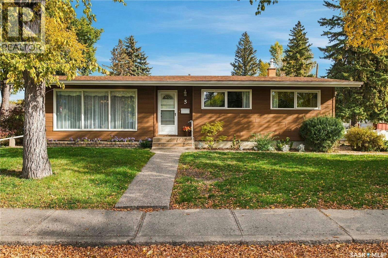 3 Johnstone Street, Regina, SK, S4R 4R3