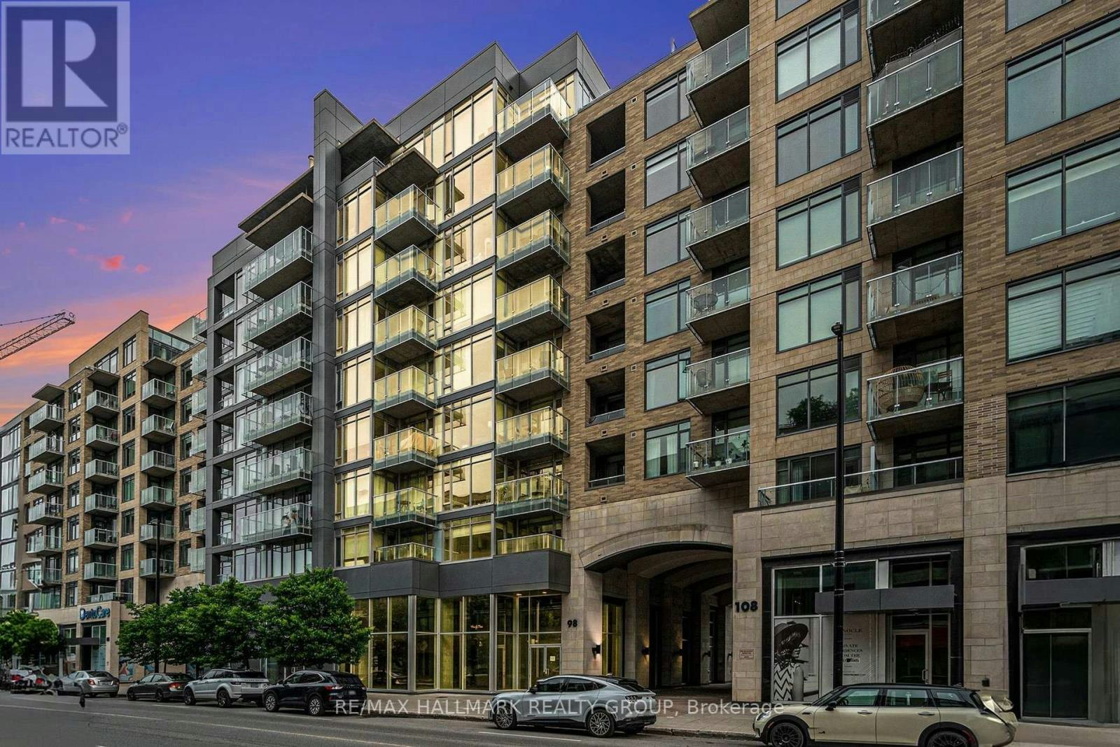 504-98 Richmond Road, Ottawa, ON, K1Z 0B2