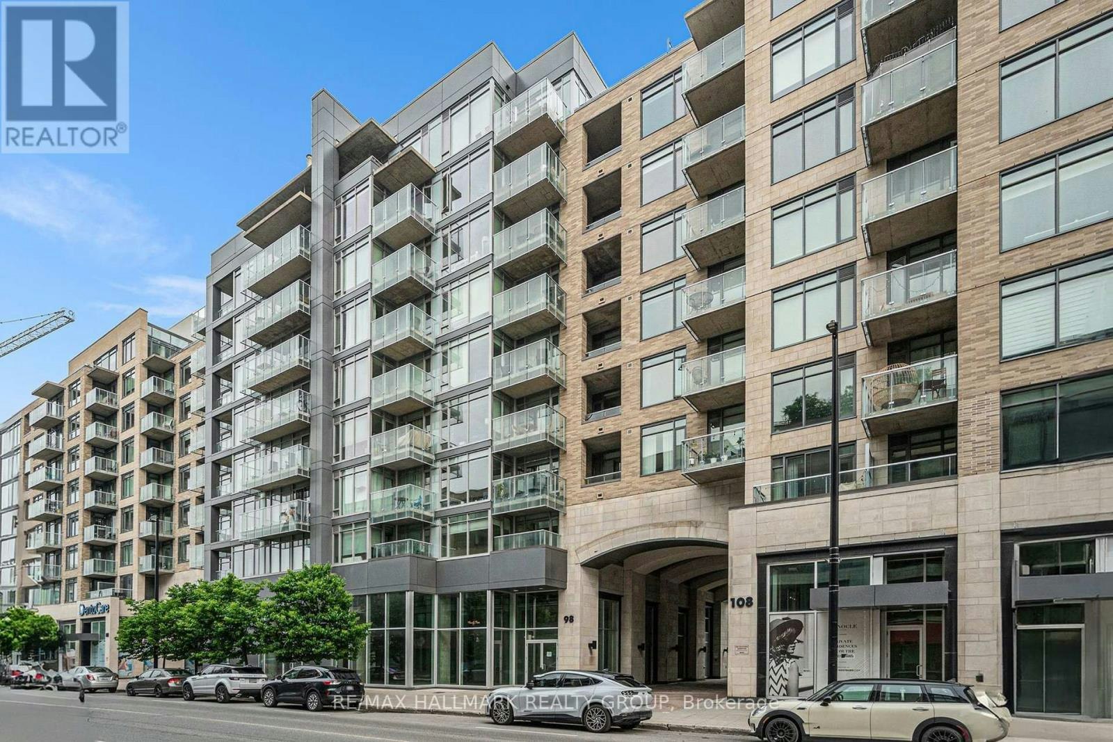504-98 Richmond Road, Ottawa, ON, K1Z 0B2 - 2