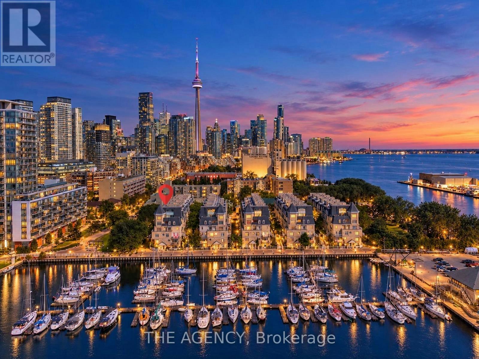 667-38 Stadium Road, Toronto, ON, M5V 3P4
