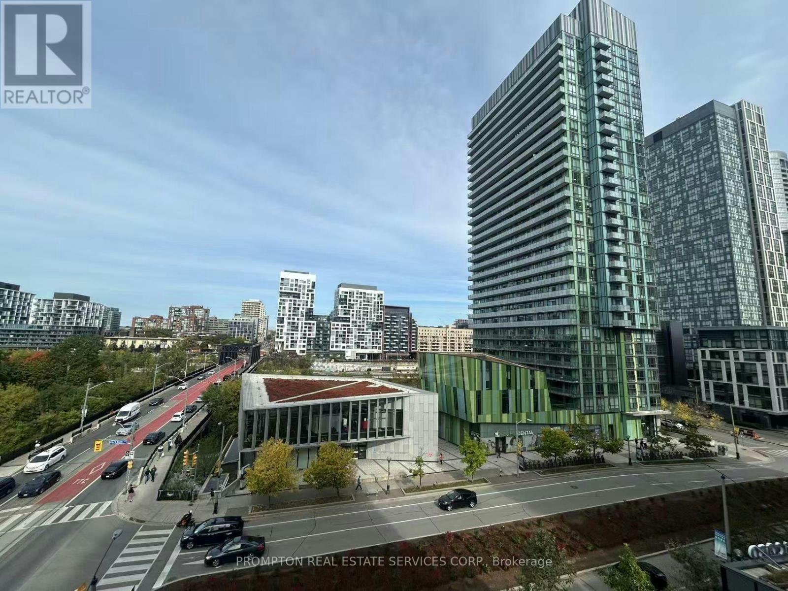 703-80 Queens Wharf Road, Toronto, ON, M5V 0J3 - 22