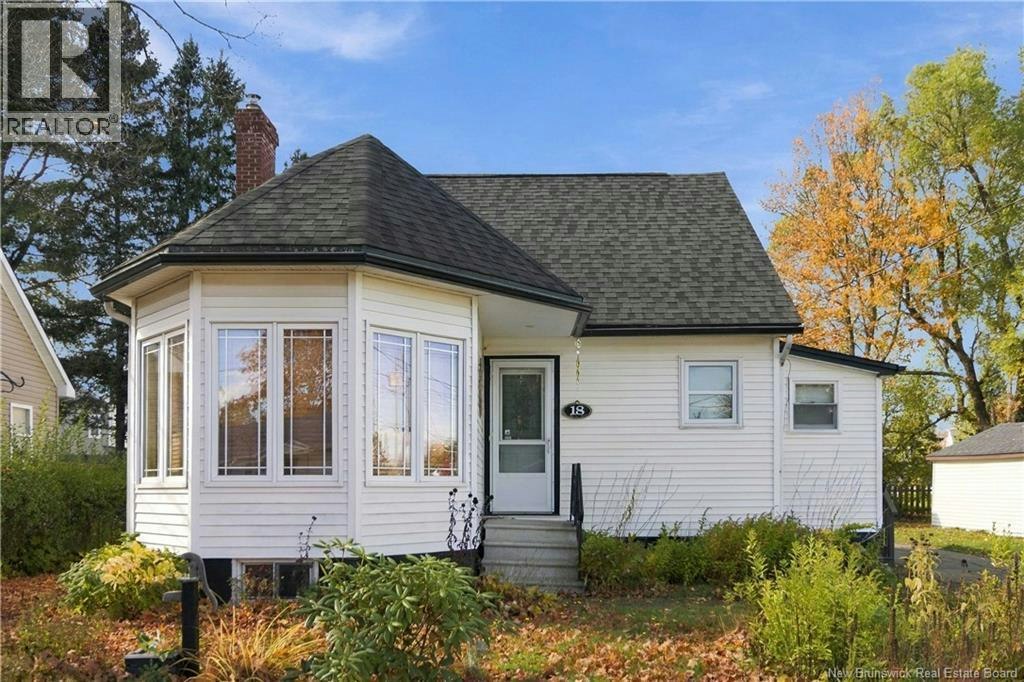 18 Lynwood Drive, Moncton, NB, E1A 3Z5