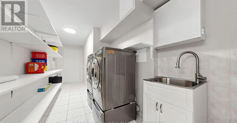 BASEMENT-44 Salt Creek Avenue, Richmond Hill, ON, L4S 1P7 - 20