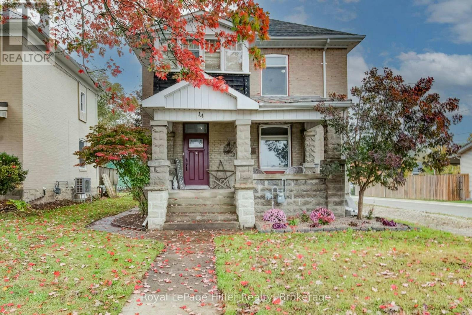 14 Pacific Avenue, Perth East, ON, N0K 1M0