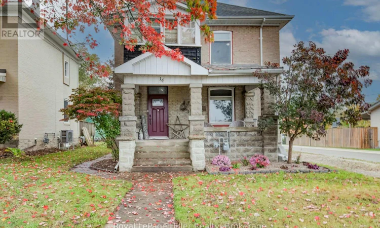 14 Pacific Avenue