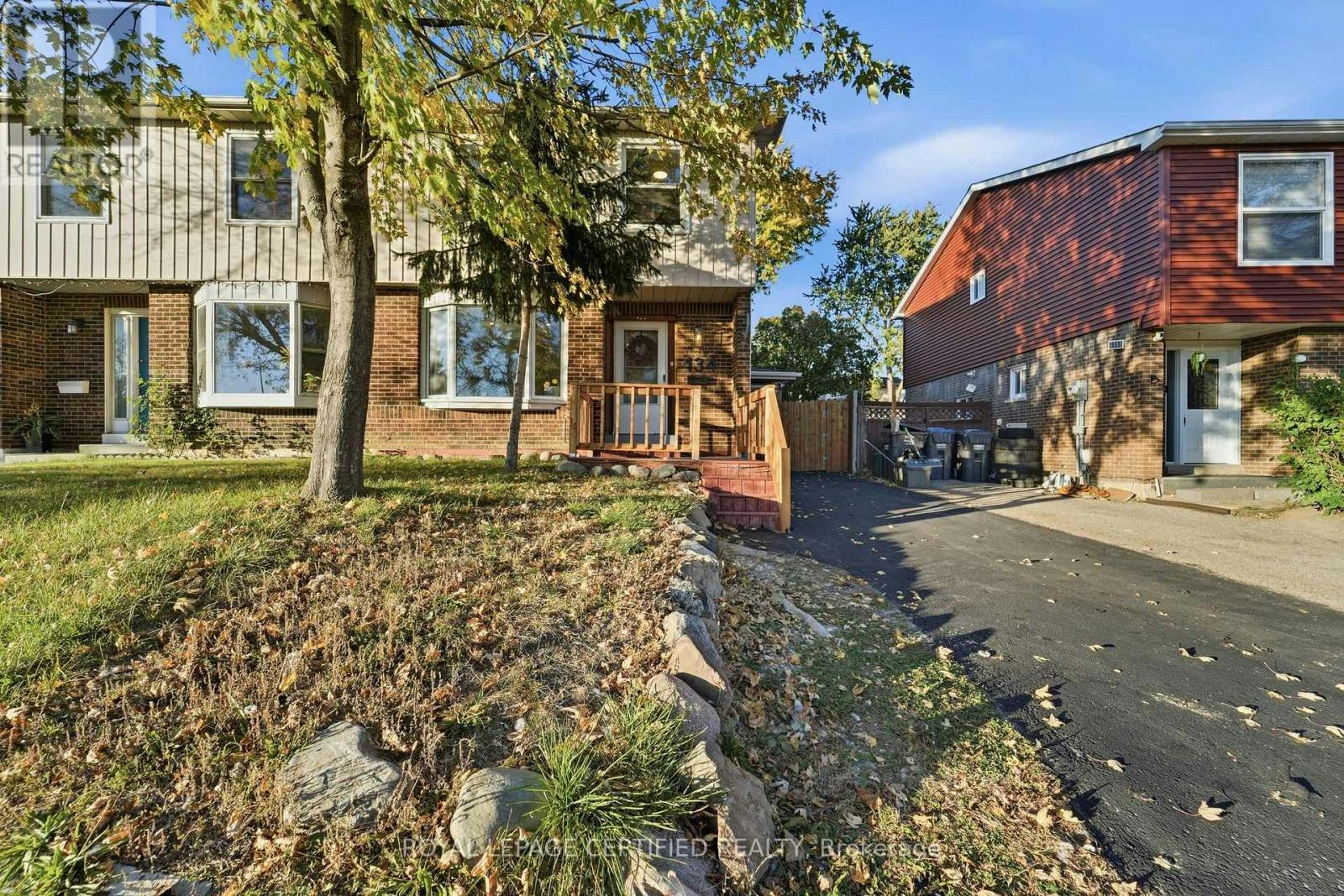 134 Hansen Road N, Brampton, ON, L6V 2G6