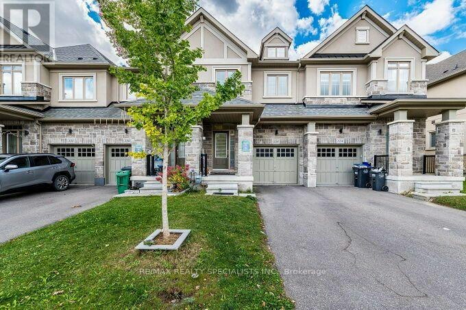 326 Bonnieglen Farm Boulevard, Caledon, ON, L7C 4E7 - 2