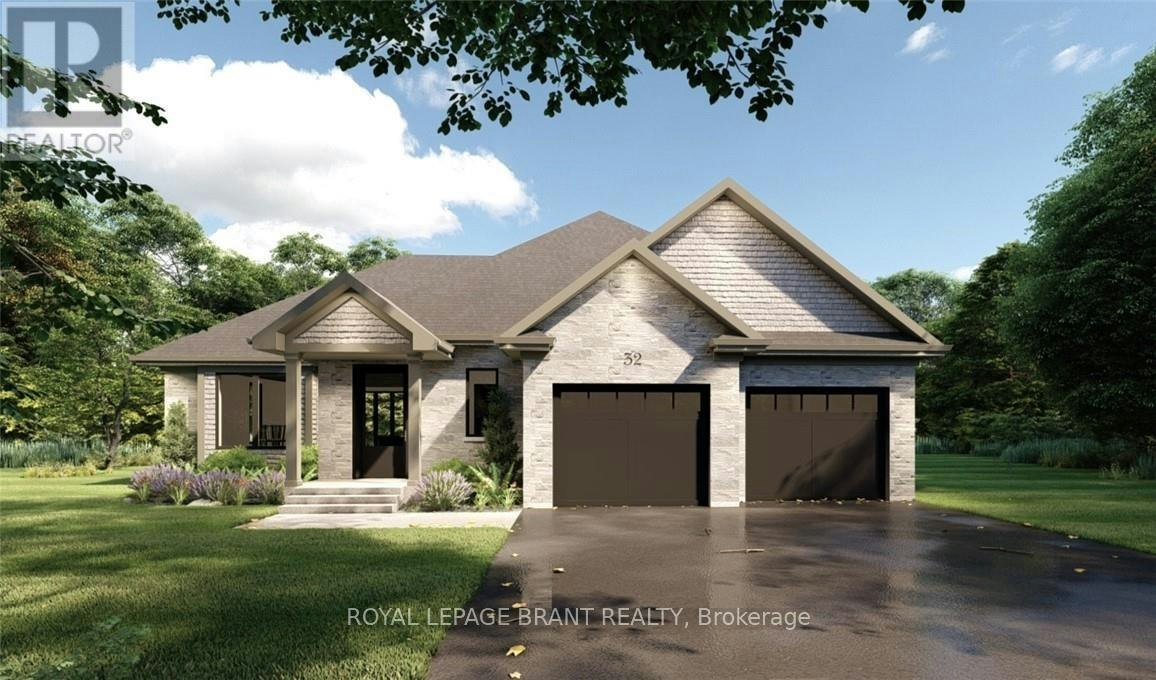 LOT-2 Willowdale Street, Brant, ON, N3T 0L3