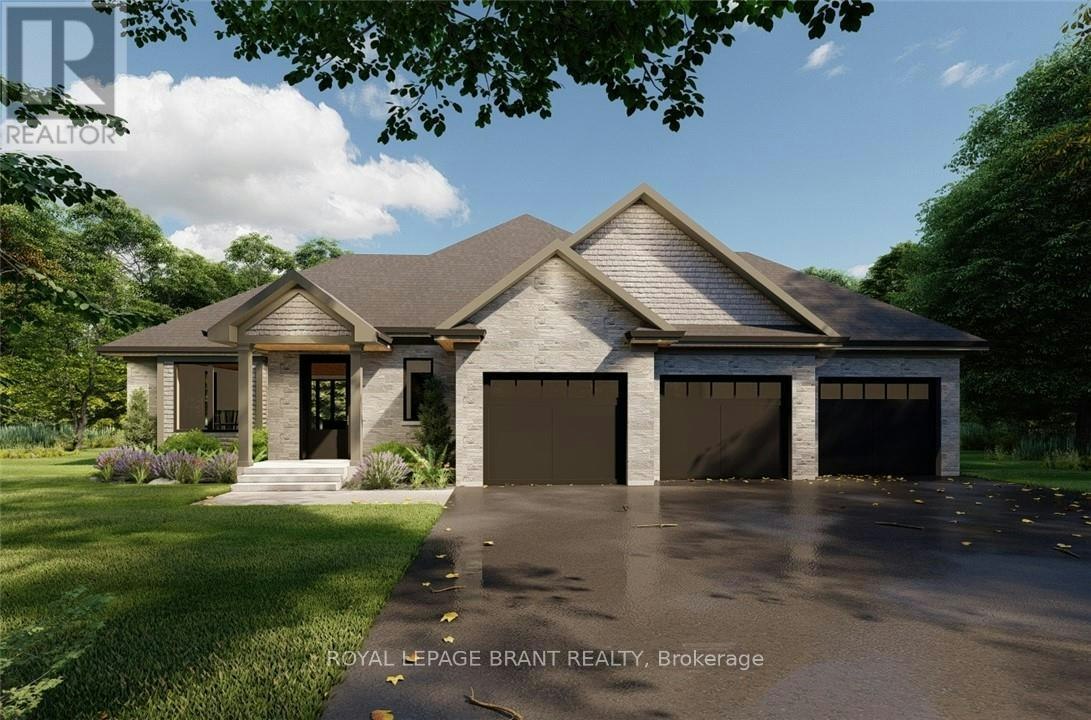 LOT-3 Willowdale Street, Brant, ON, N3T 5L7