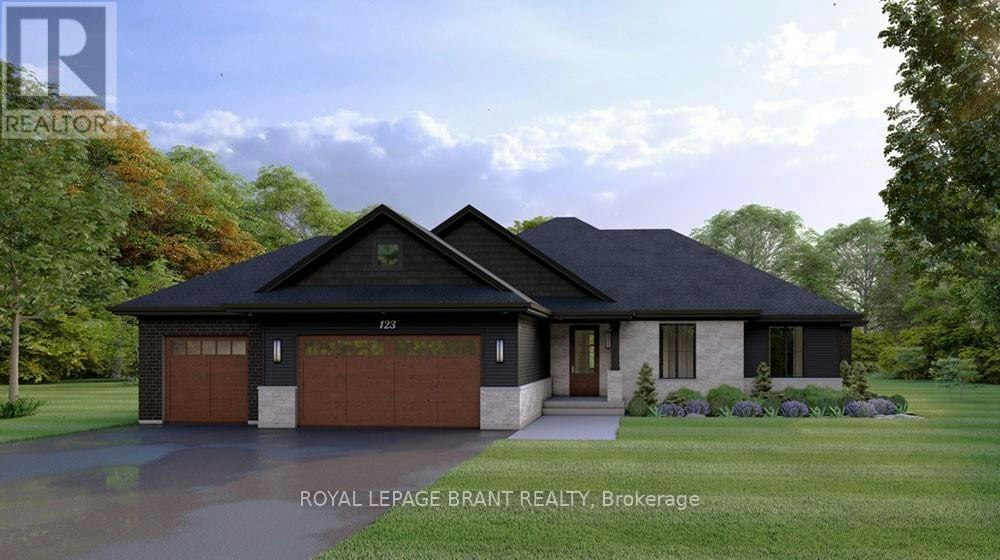 LOT-6 Willowdale Street, Brant, ON, N3T 5L7