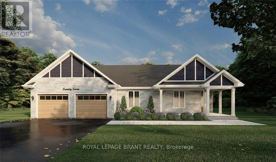 LOT-7 Willowdale Street, Brant, ON, N3T 5L7