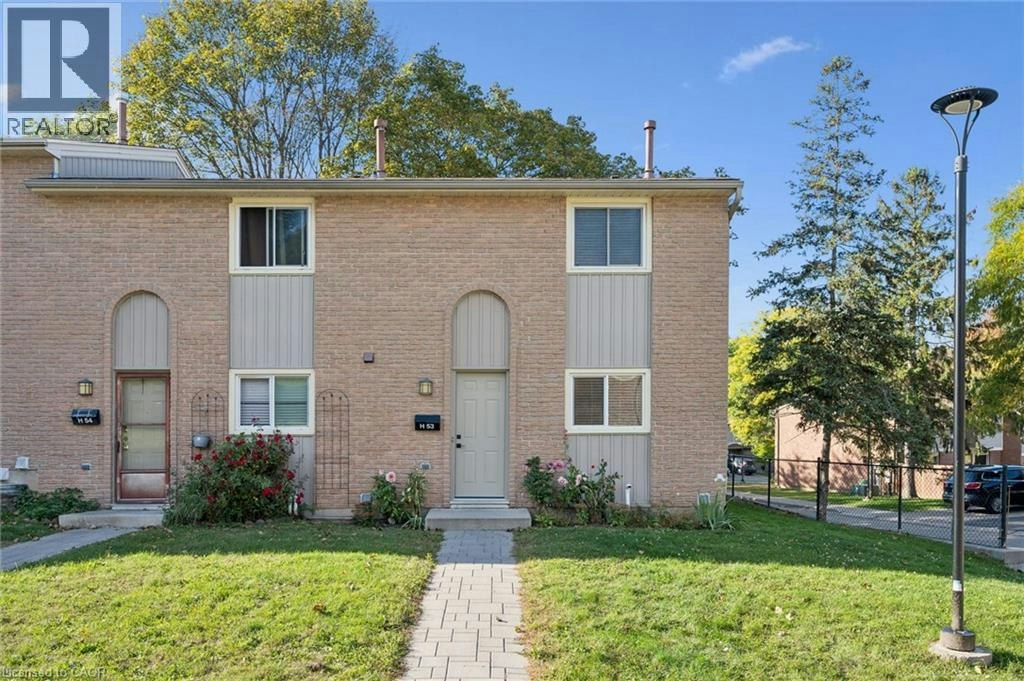 H53-223 Pioneer Drive W, Kitchener, ON, N2P 1L9
