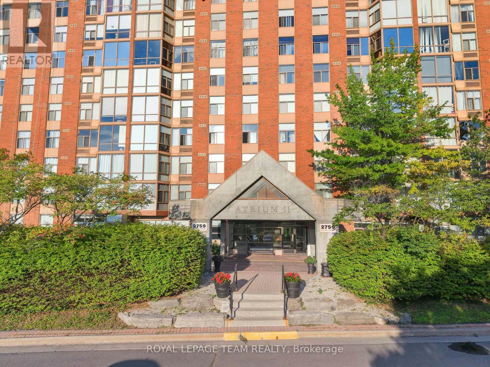 909-2759 Carousel Crescent, Ottawa, ON, K1T 2N5 - 2