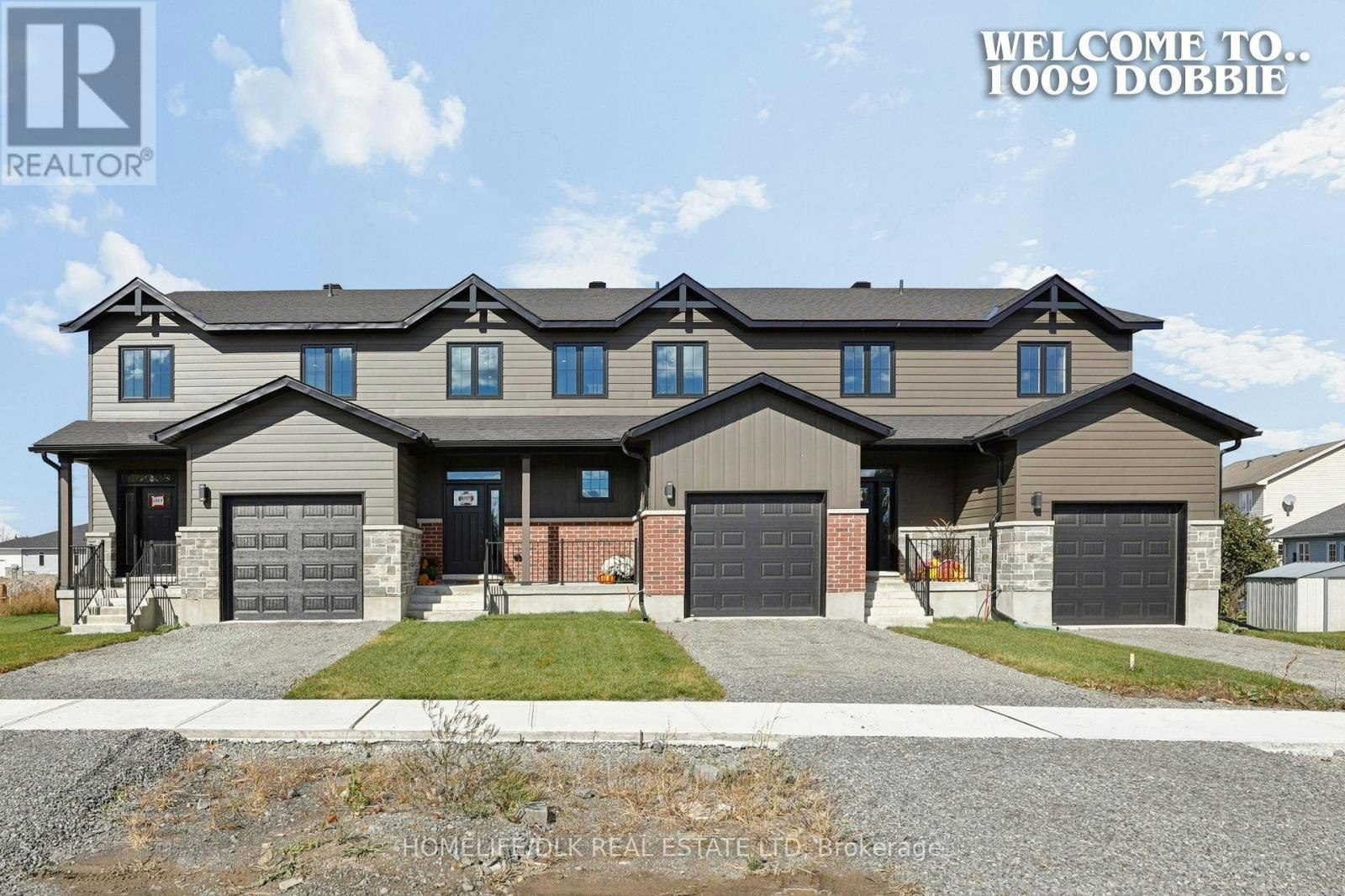 1009 Dobbie Street, Brockville, ON, K6V 7N1