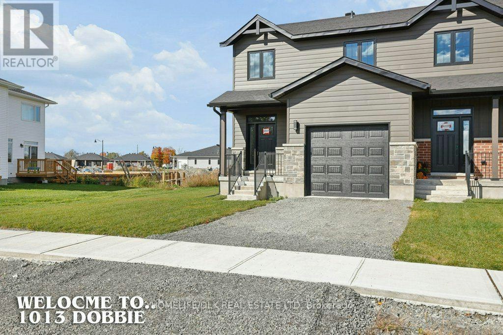 1013 Dobbie Street, Brockville, ON, K6V 7N1