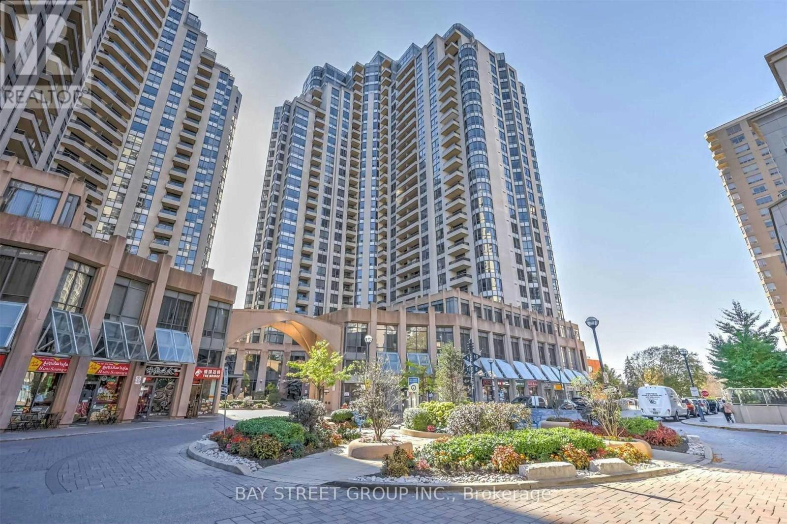 1107-5 Northtown Way, Toronto, ON, M2N 7A1