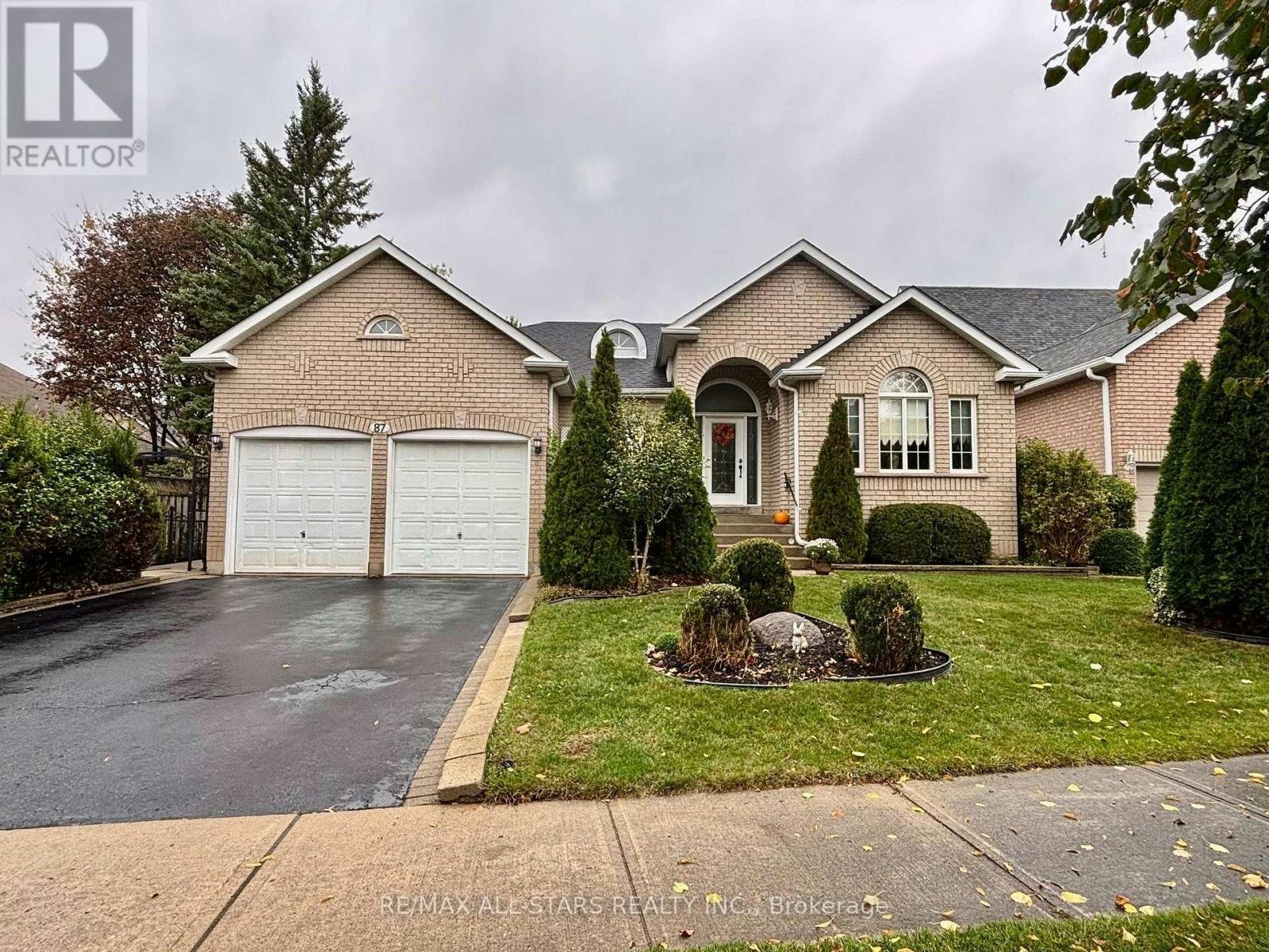 87 Lori Avenue, Whitchurch-Stouffville, ON, L4A 1K1