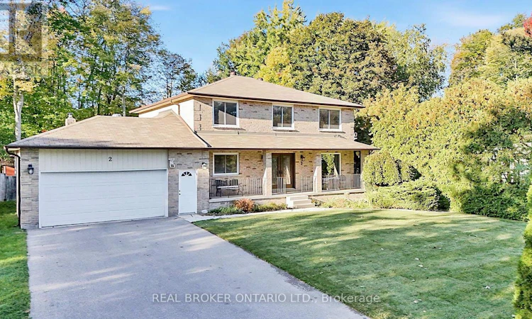 2 Amberglen Court