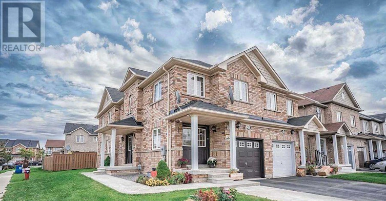 65 Sugarberry Drive, Brampton, ON, L6X 0K4