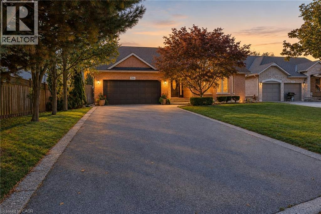 506 Regina Drive, Burlington, ON, L7S 1L6