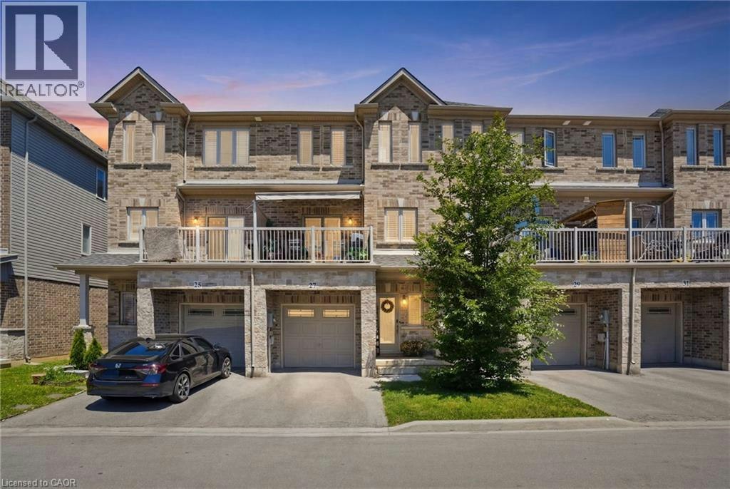 27 Crossings Way, Hamilton, ON, L0R 1P0