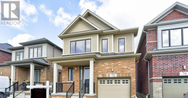 72 Blacklock Street, Cambridge, ON, N1S 0E2 - 2