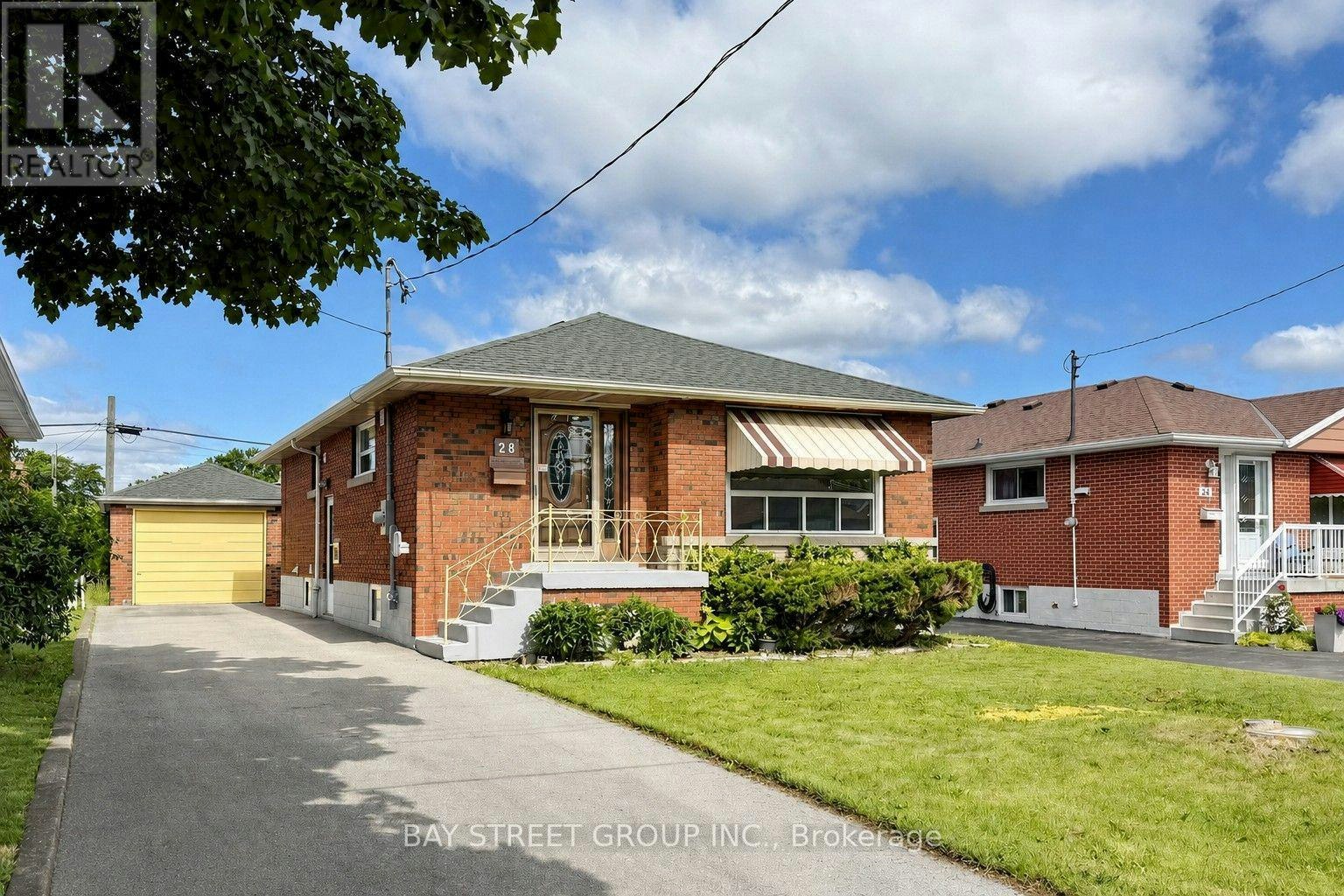 BSMT-28 Warren Avenue, Hamilton, ON, L9A 3C6