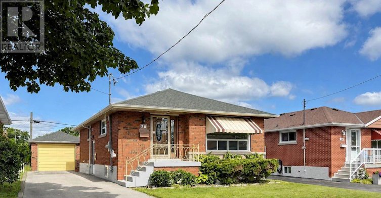 BSMT-28 Warren Avenue, Hamilton, ON, L9A 3C6