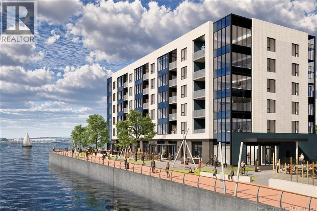 35 Water Suite H Street, Saint John, NB, E2L 0B1