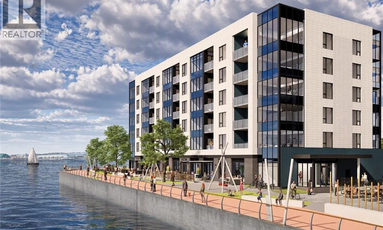 35 Water Suite H Street