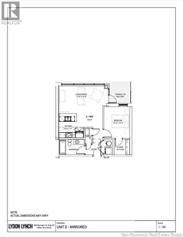 35 Water Suite D Street, Saint John, NB, E2L 0B1 - 13