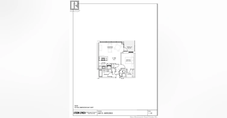 35 Water Suite D Street, Saint John, NB, E2L 0B1 - 13