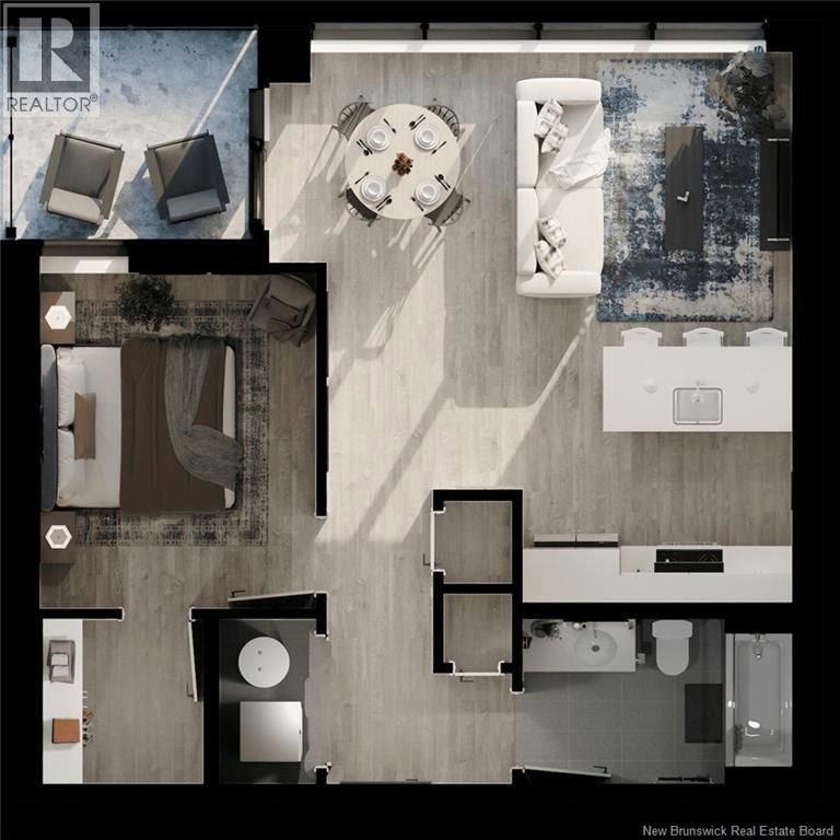 35 Water Suite D Street, Saint John, NB, E2L 0B1 - 12