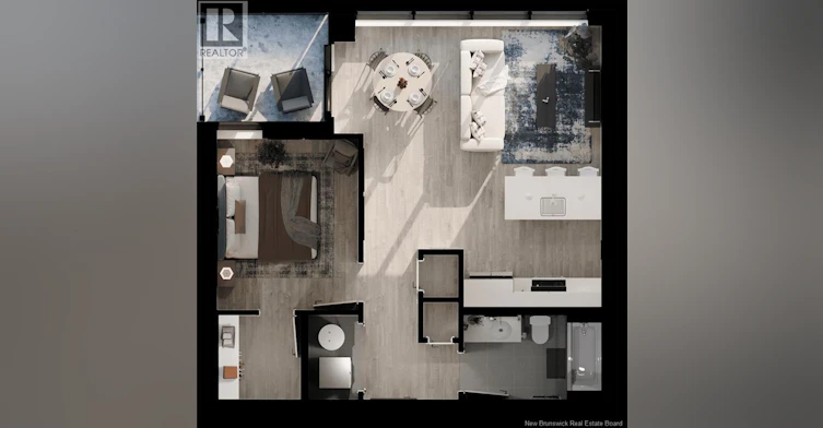 35 Water Suite D Street, Saint John, NB, E2L 0B1 - 12