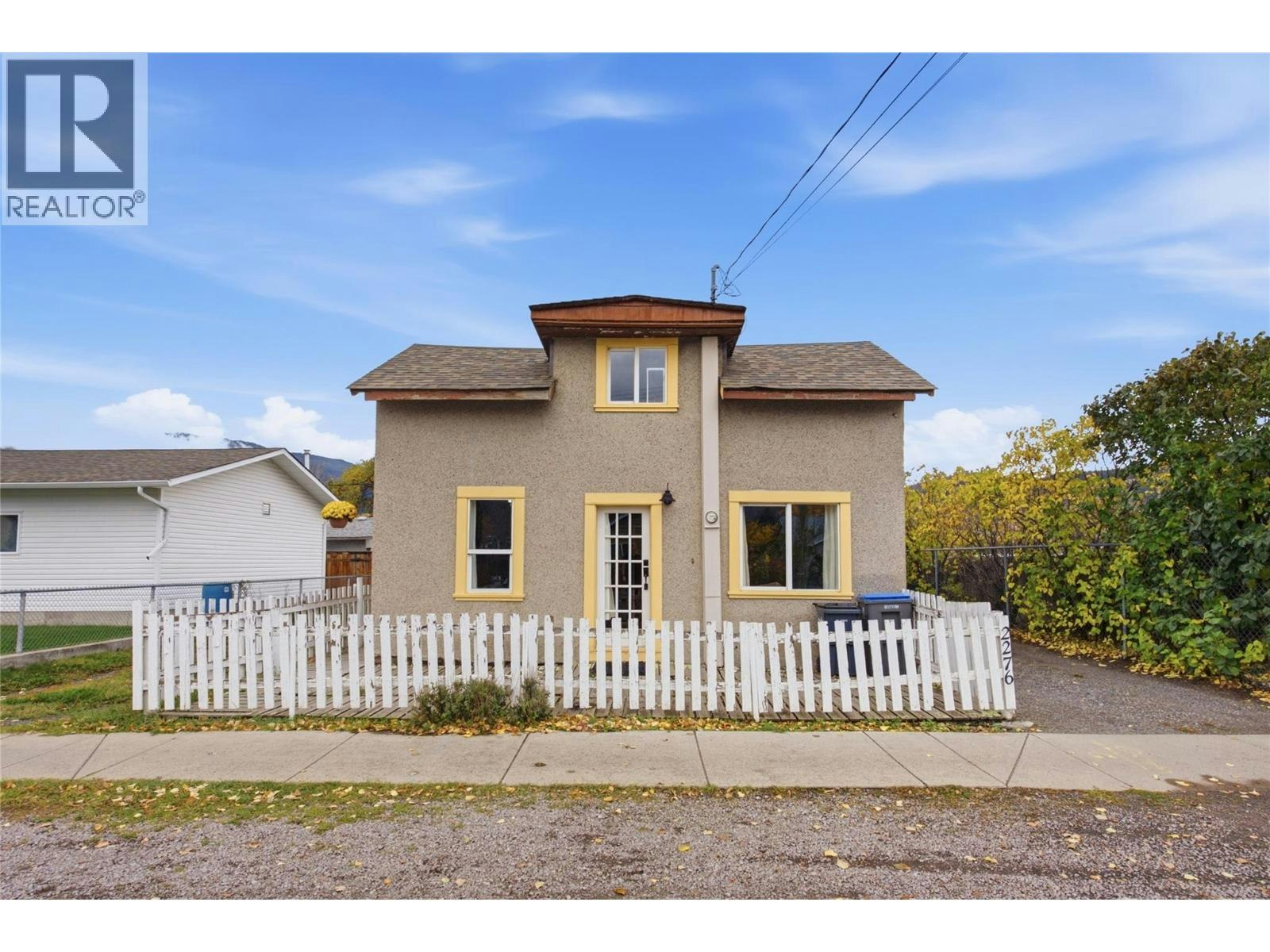 2276 Coldwater Avenue, Merritt, BC, V1K 1R6