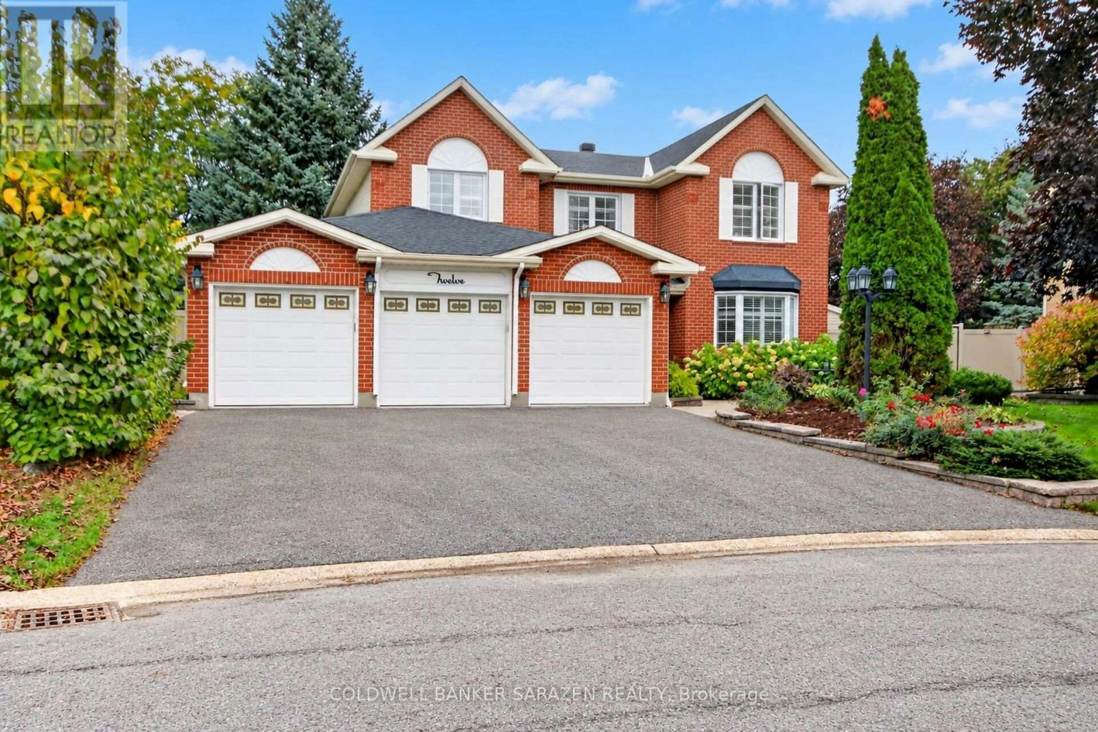12 Yarwood Court, Ottawa, ON, K2J 3M3