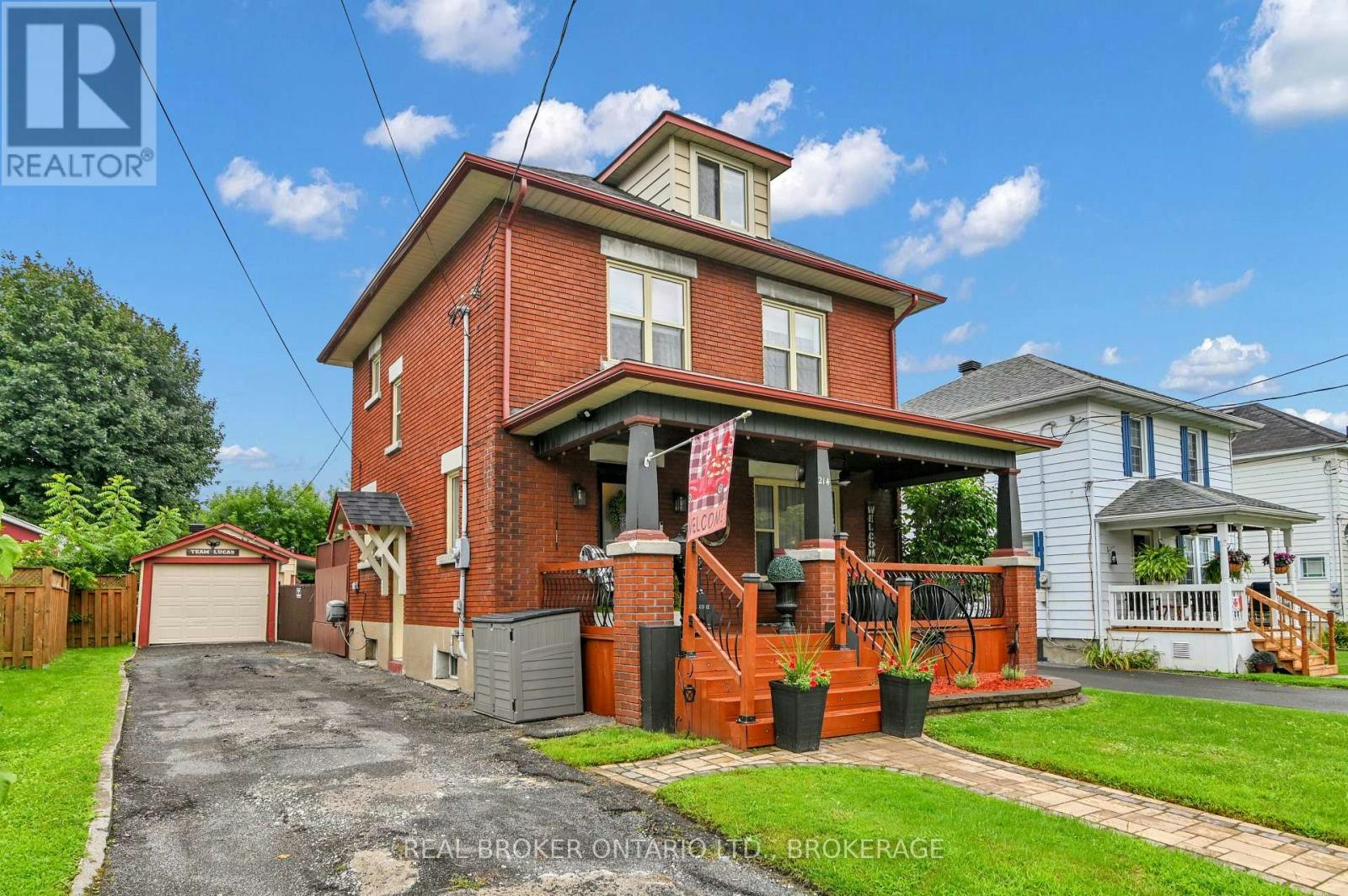 214 Fourth Street W, Cornwall, ON, K6J 2S1